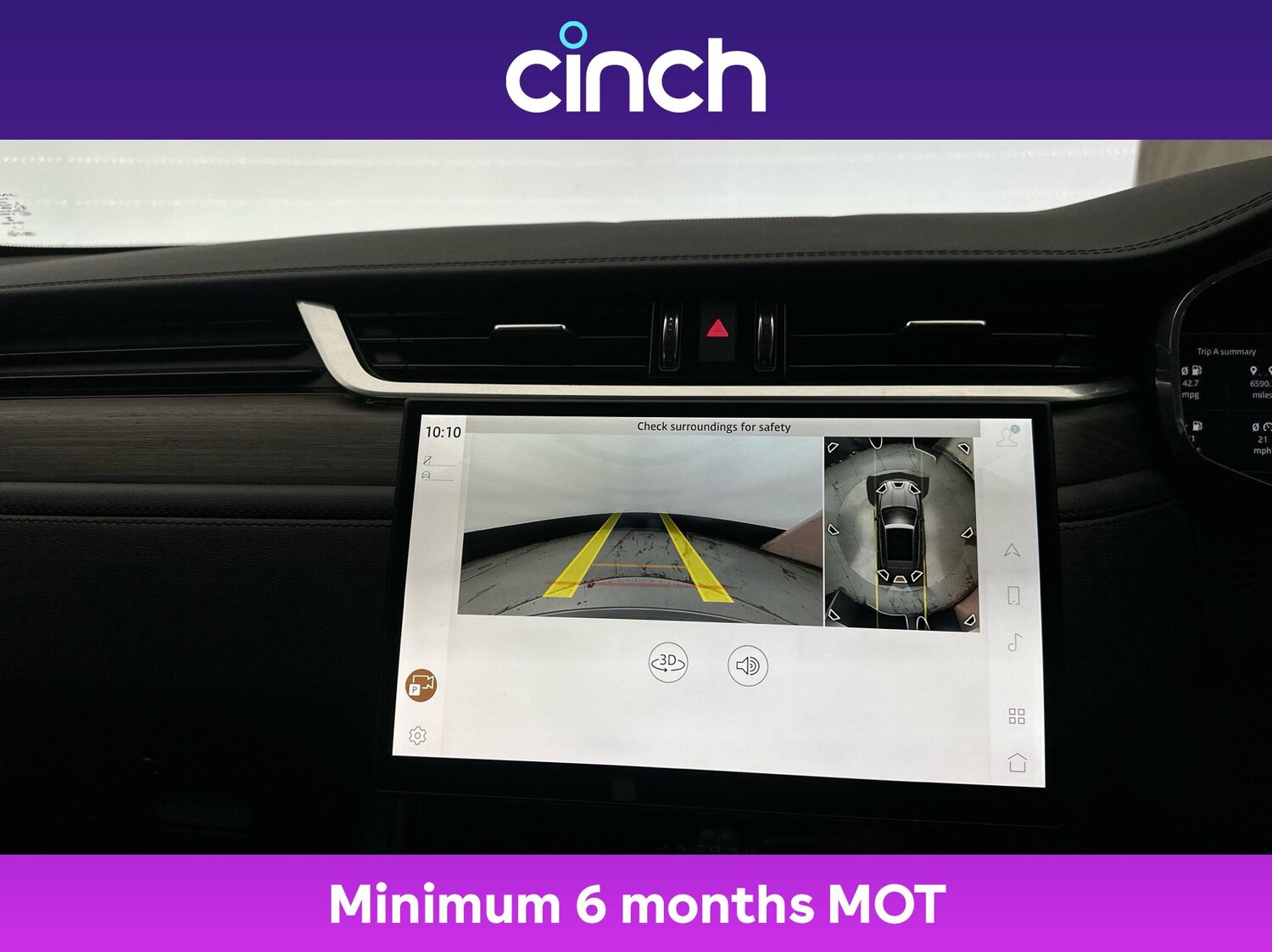 Used Jaguar F-Pace 2021 for sale - 76297886: Photo 32