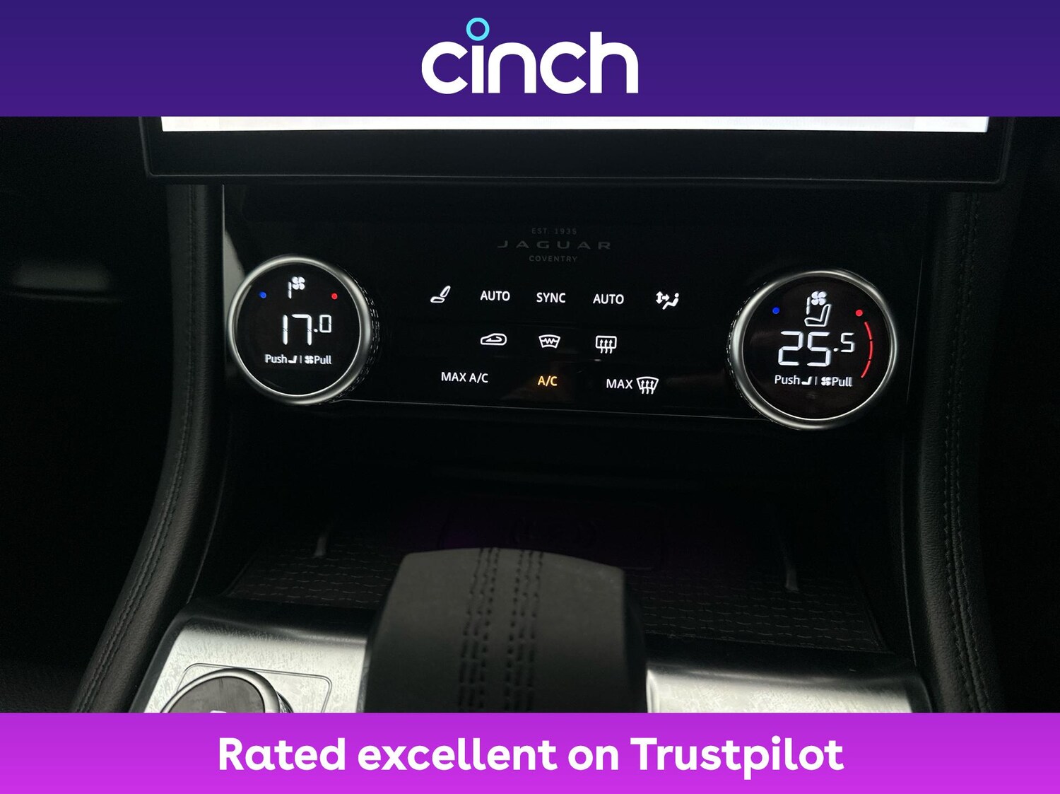 Used Jaguar F-Pace 2021 for sale - 76297886: Photo 33