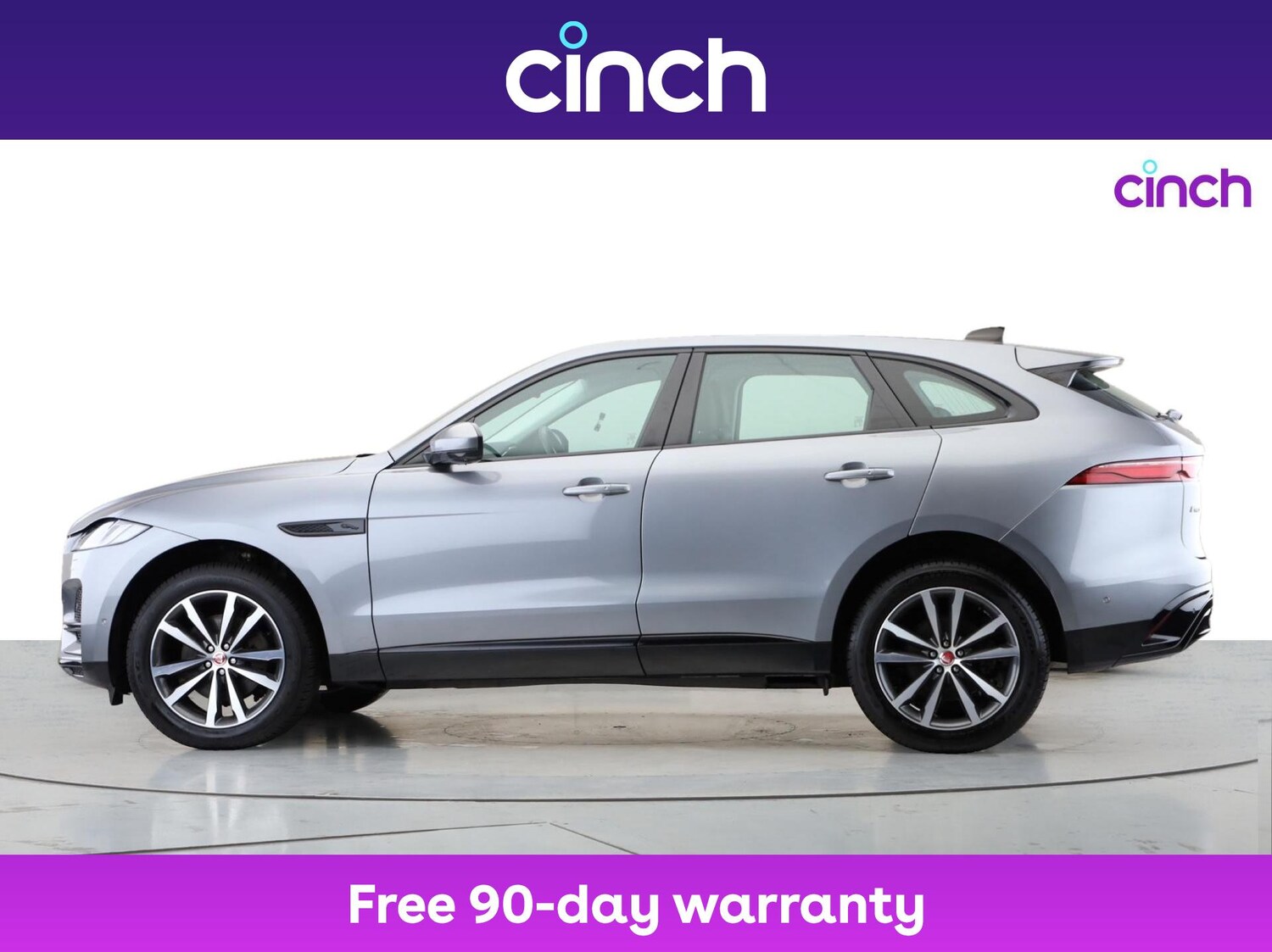 Used Jaguar F-Pace 2021 for sale - 76297886: Photo 8