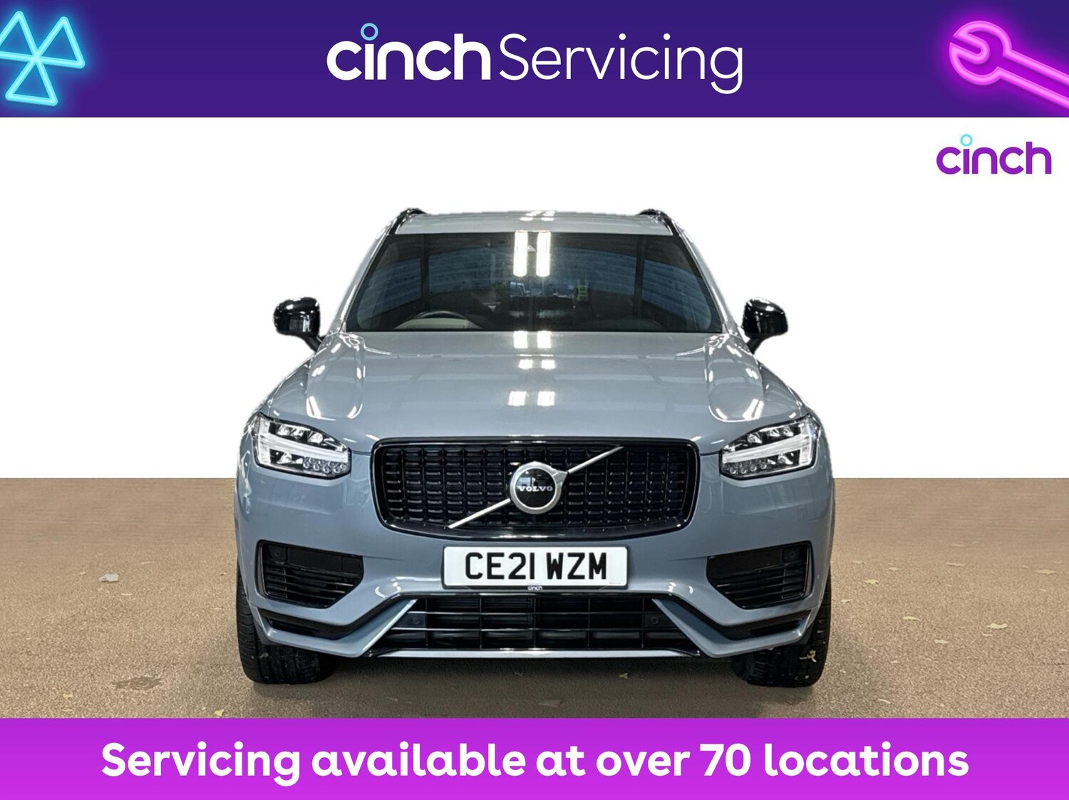 Used Volvo XC90 2021 for sale - 76453844: Photo 11