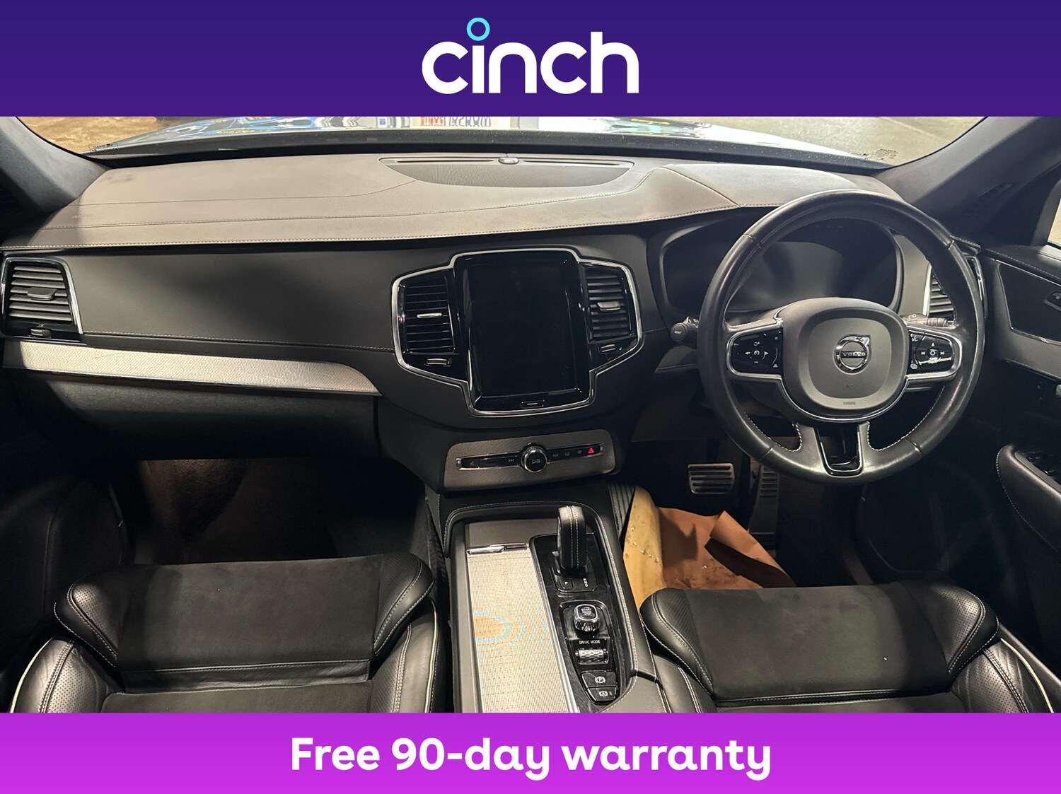 Used Volvo XC90 2021 for sale - 76453844: Photo 15