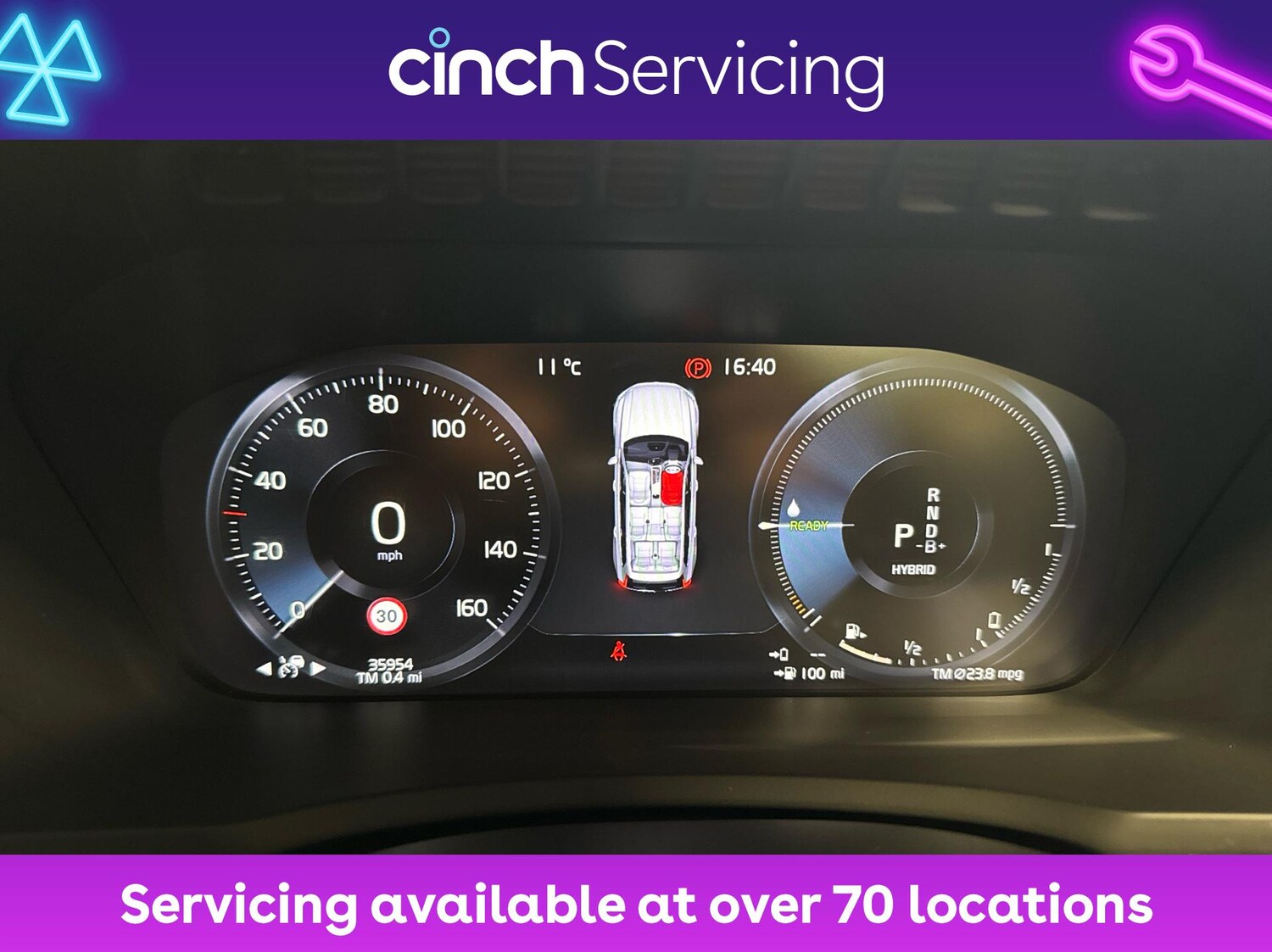 Used Volvo XC90 2021 for sale - 76453844: Photo 18