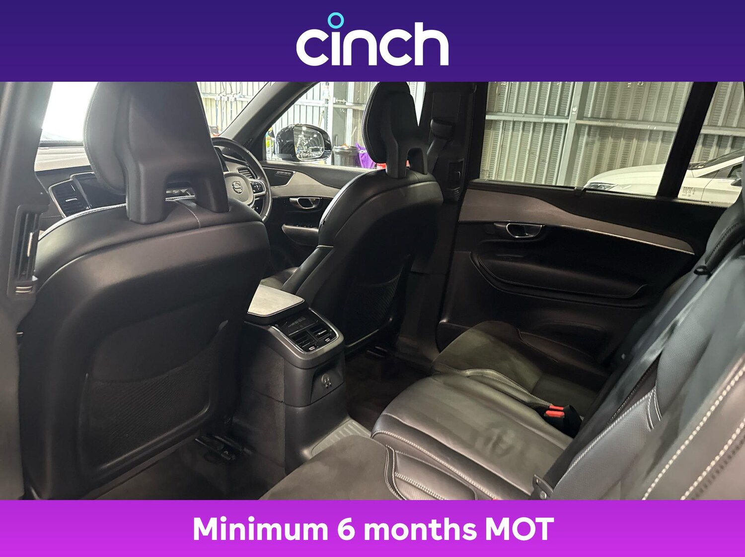 Used Volvo XC90 2021 for sale - 76453844: Photo 20