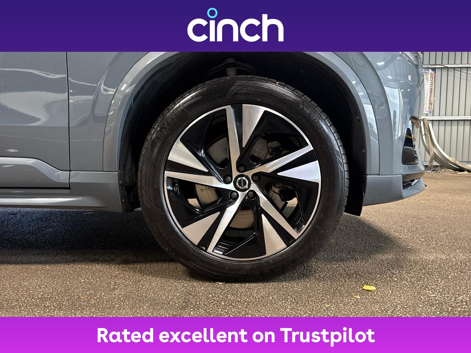 Used Volvo XC90 2021 for sale - 76453844: Photo 28