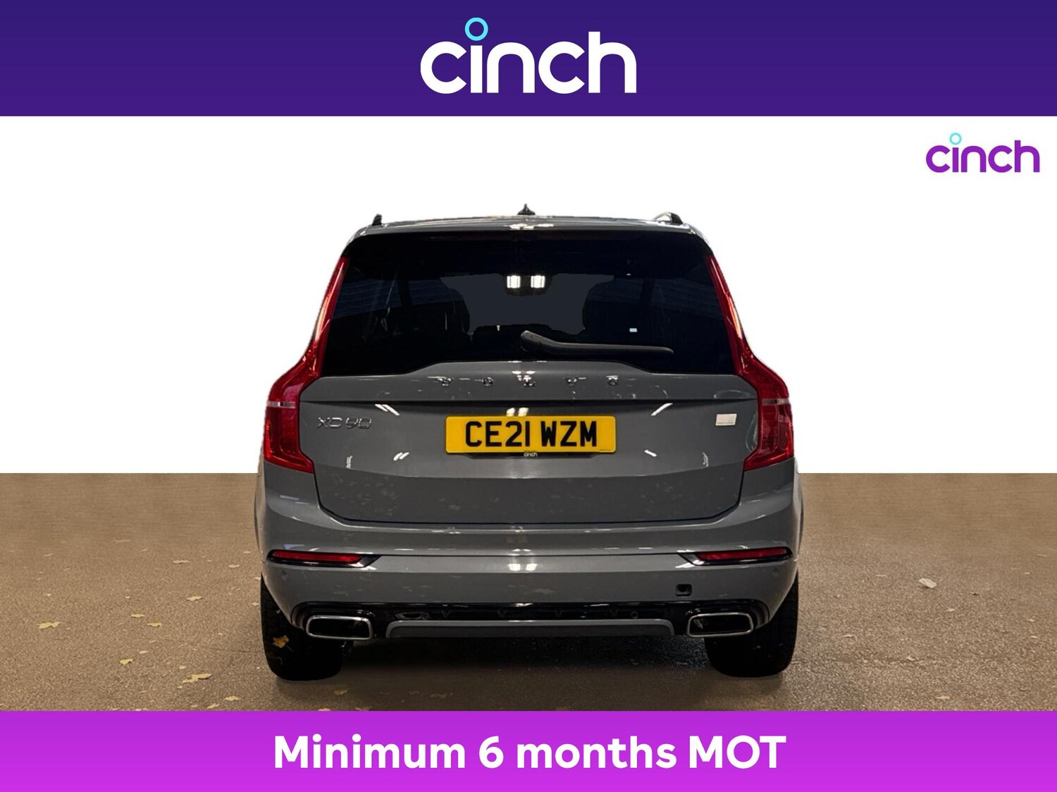 Used Volvo XC90 2021 for sale - 76453844: Photo 5