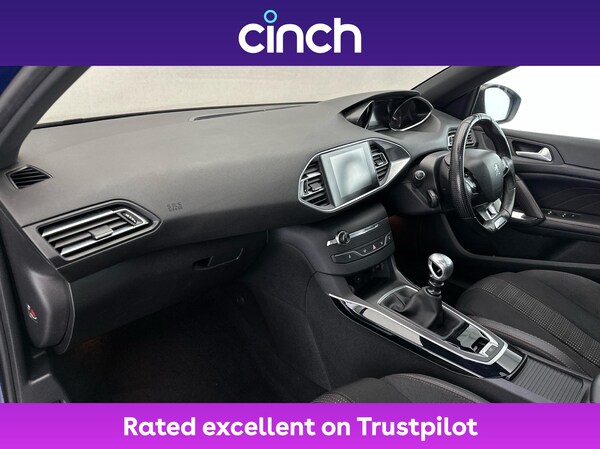 Used Peugeot 308 2018 for sale - 76224833: Photo 14