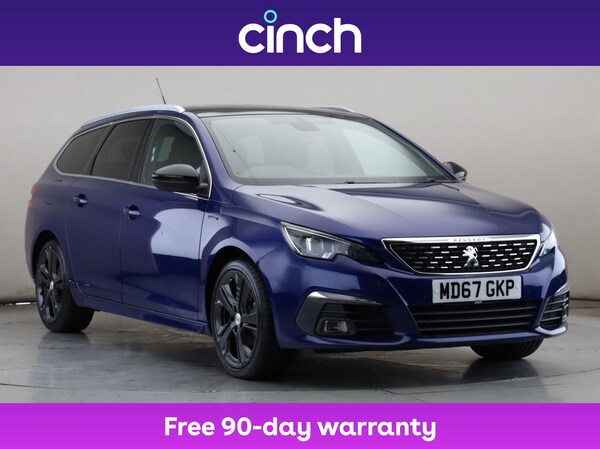 Used Peugeot 308 2018 for sale - 76224833: Photo 1