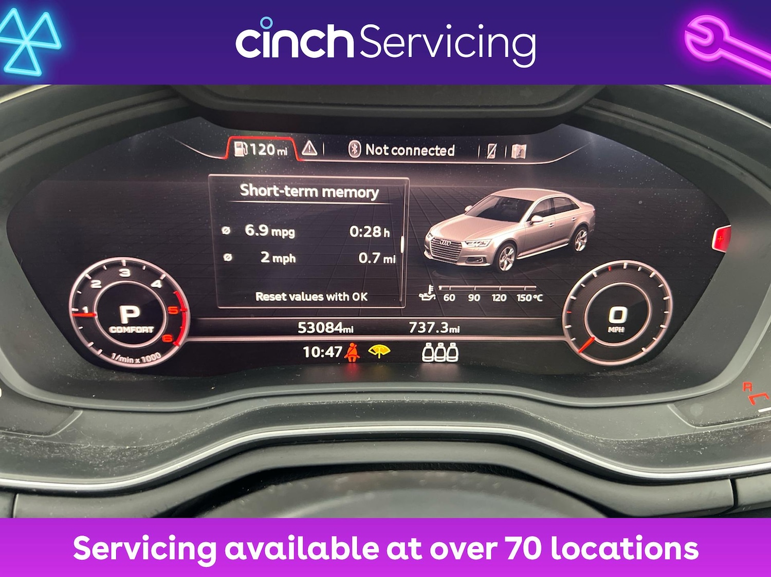 Used Audi A4 2019 for sale - 76574984: Photo 18