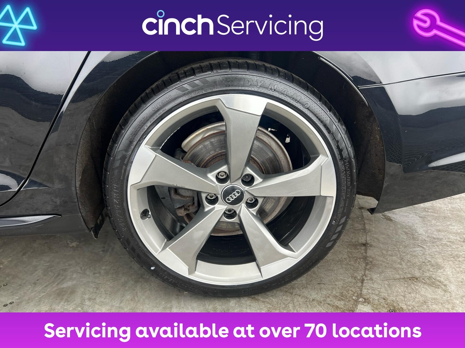 Used Audi A4 2019 for sale - 76574984: Photo 26