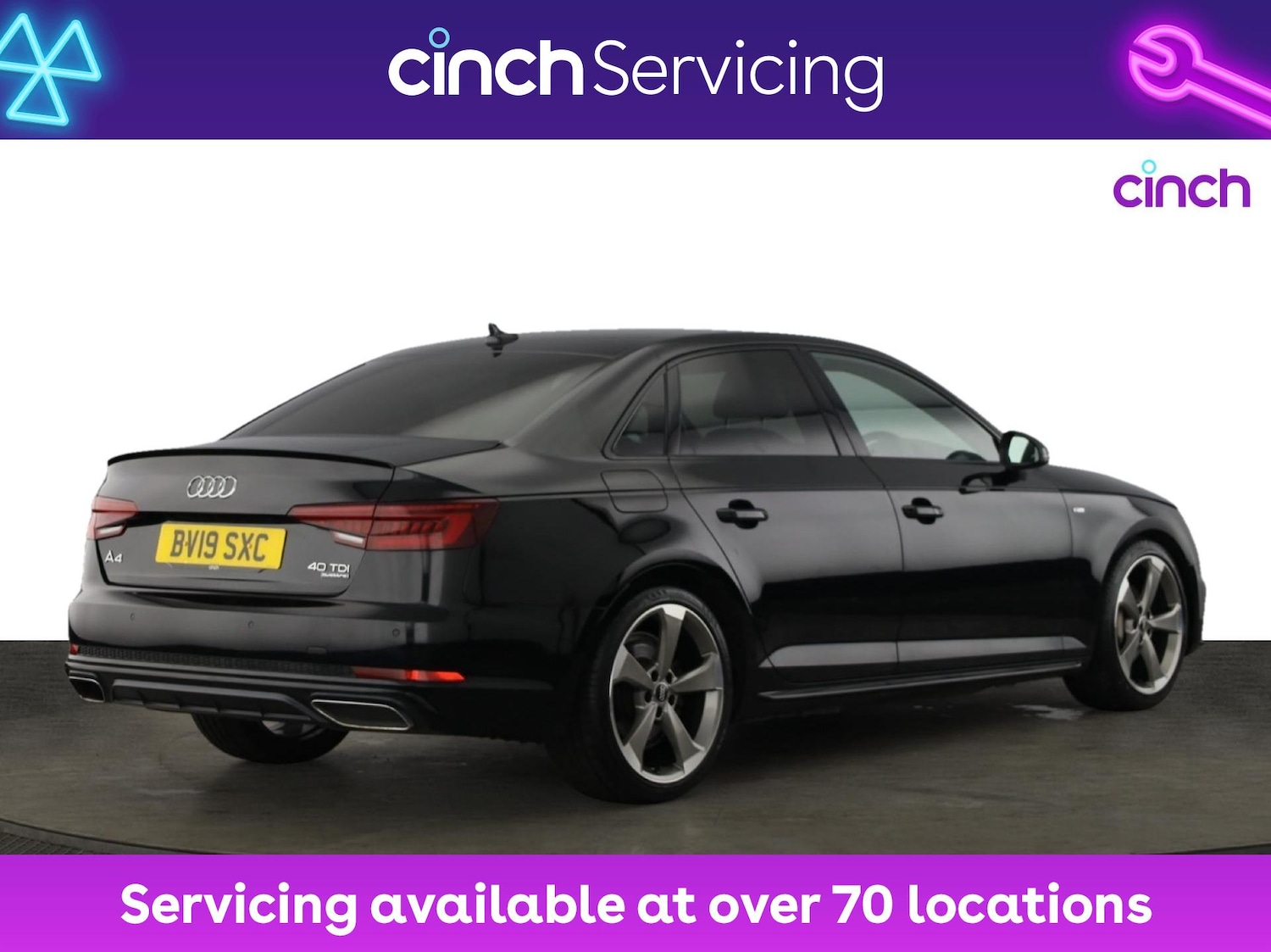 Used Audi A4 2019 for sale - 76574984: Photo 3