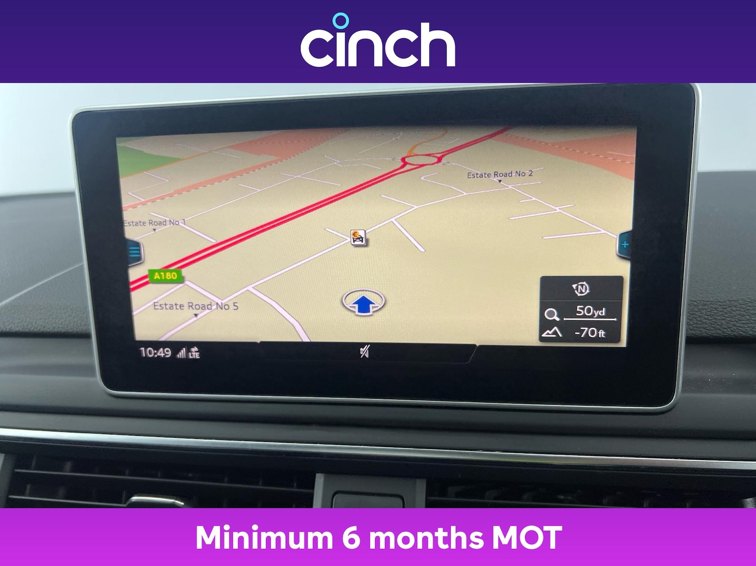 Used Audi A4 2019 for sale - 76574984: Photo 32