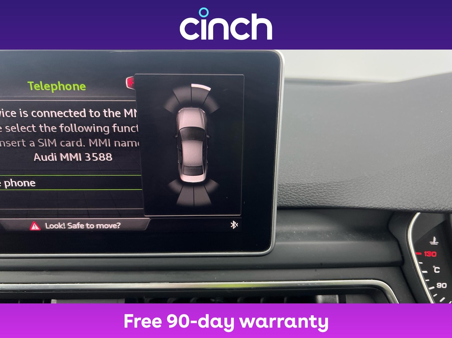 Used Audi A4 2019 for sale - 76574984: Photo 34