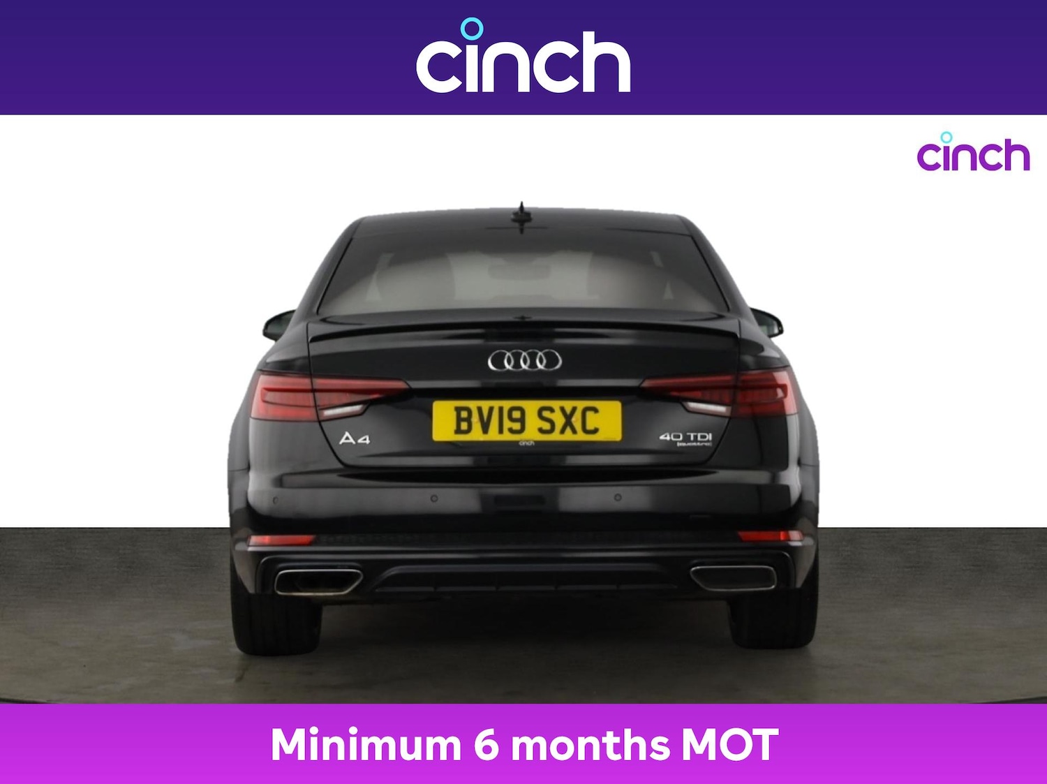 Used Audi A4 2019 for sale - 76574984: Photo 5