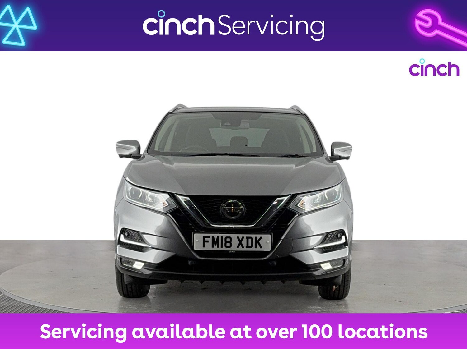 Used Nissan Qashqai 2018 for sale - 77006920: Photo 11