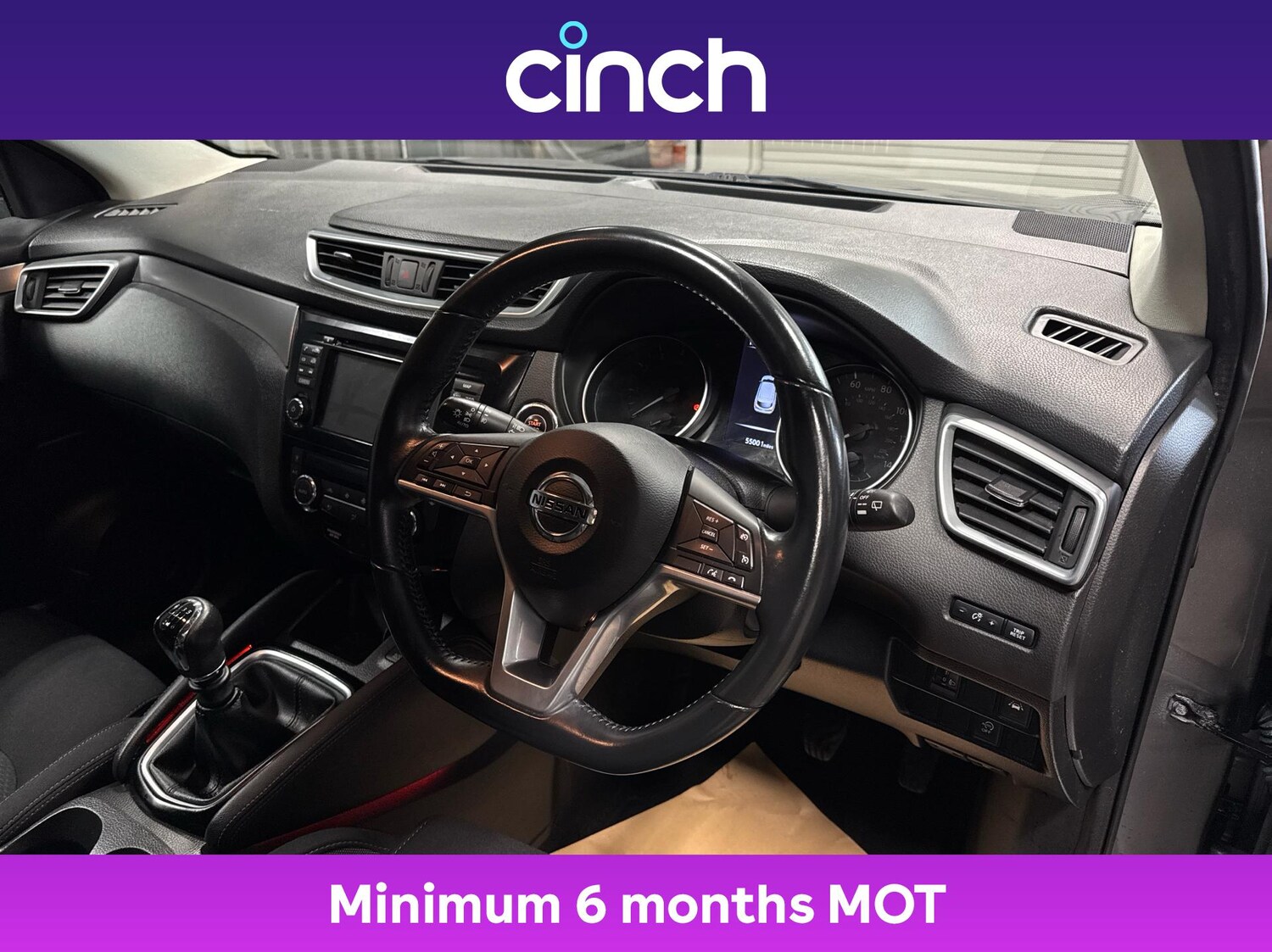 Used Nissan Qashqai 2018 for sale - 77006920: Photo 12