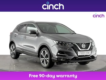 Used Nissan Qashqai 2018 for sale - 77006920: Photo