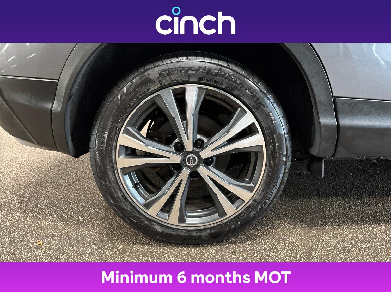 Used Nissan Qashqai 2018 for sale - 77006920: Photo 27