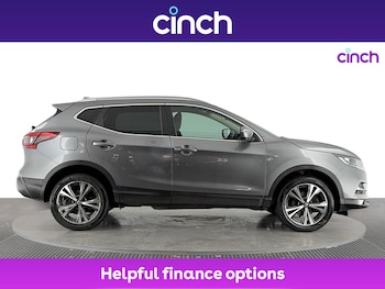 Used Nissan Qashqai 2018 for sale - 77006920: Photo