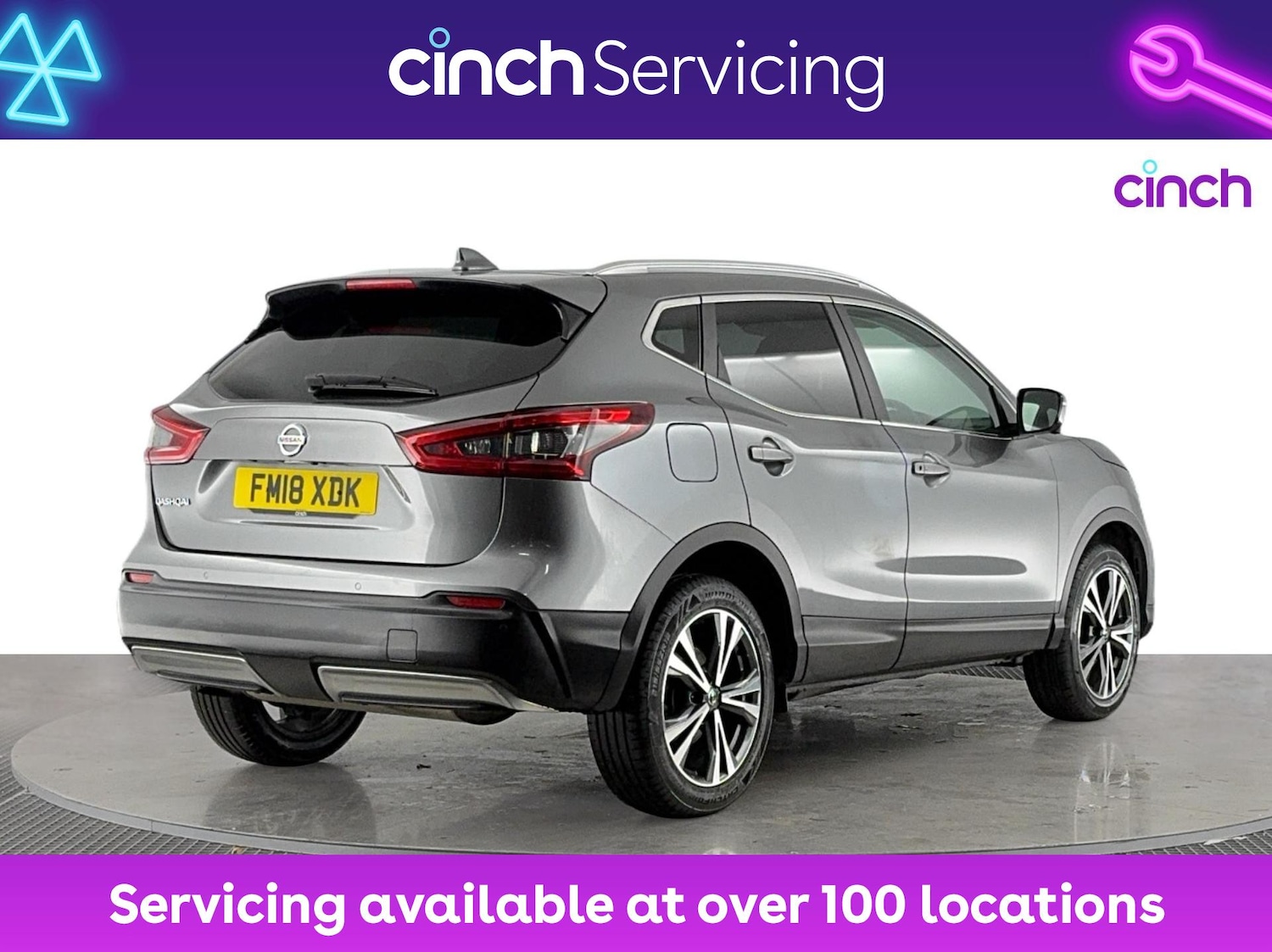 Used Nissan Qashqai 2018 for sale - 77006920: Photo 3