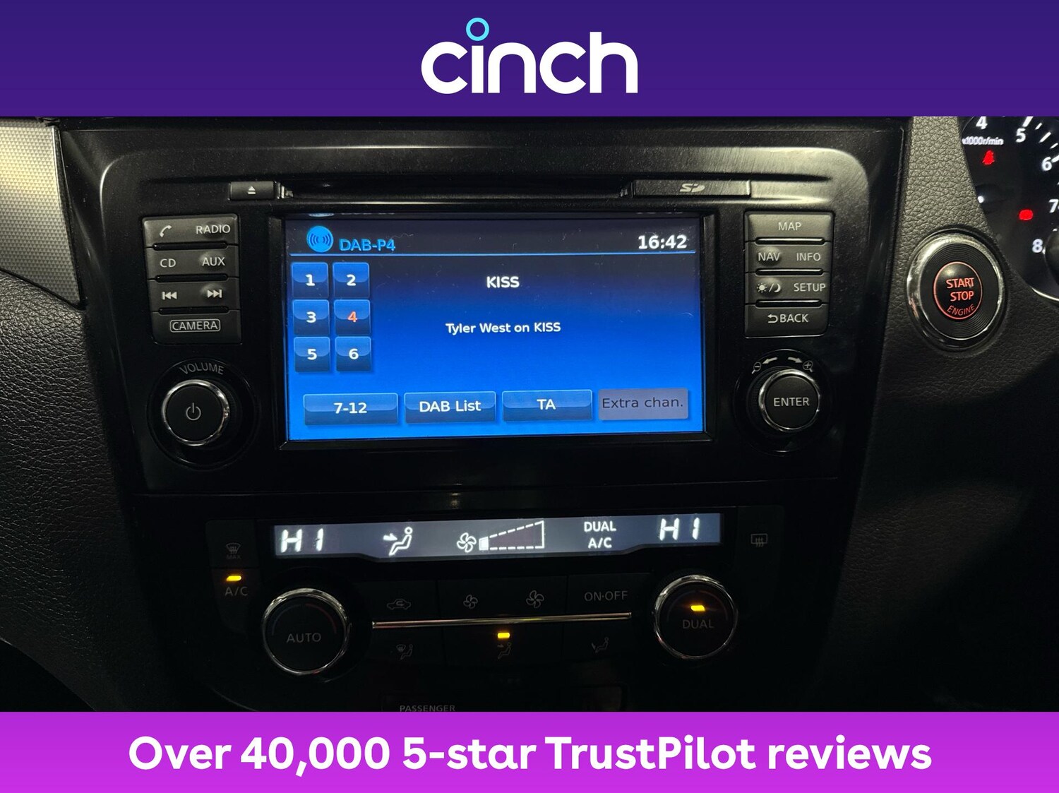 Used Nissan Qashqai 2018 for sale - 77006920: Photo 33