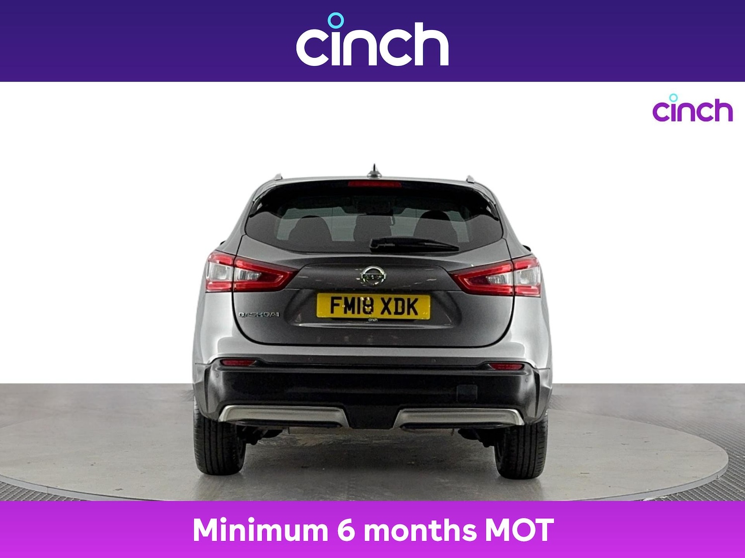 Used Nissan Qashqai 2018 for sale - 77006920: Photo 5