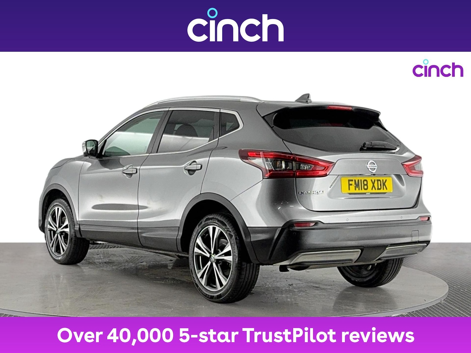 Used Nissan Qashqai 2018 for sale - 77006920: Photo 6