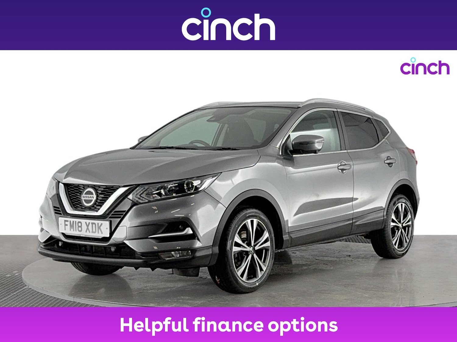 Used Nissan Qashqai 2018 for sale - 77006920: Photo 9