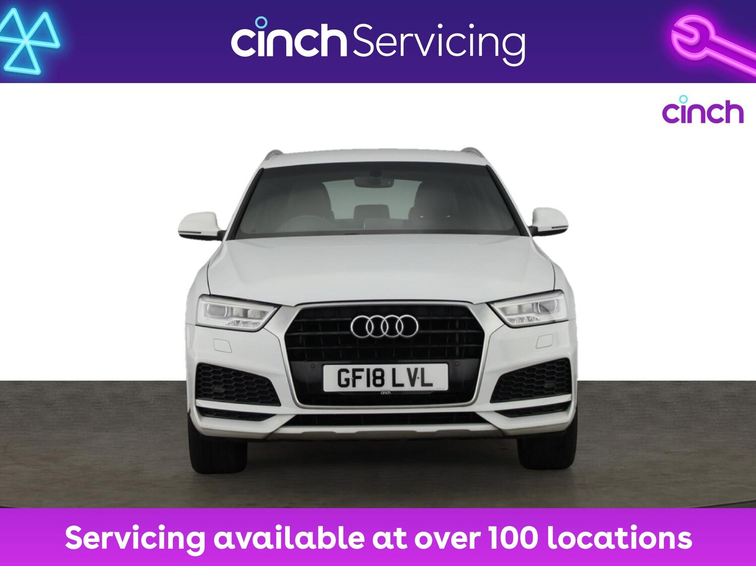 Used Audi Q3 2018 for sale - 76934421: Photo 11