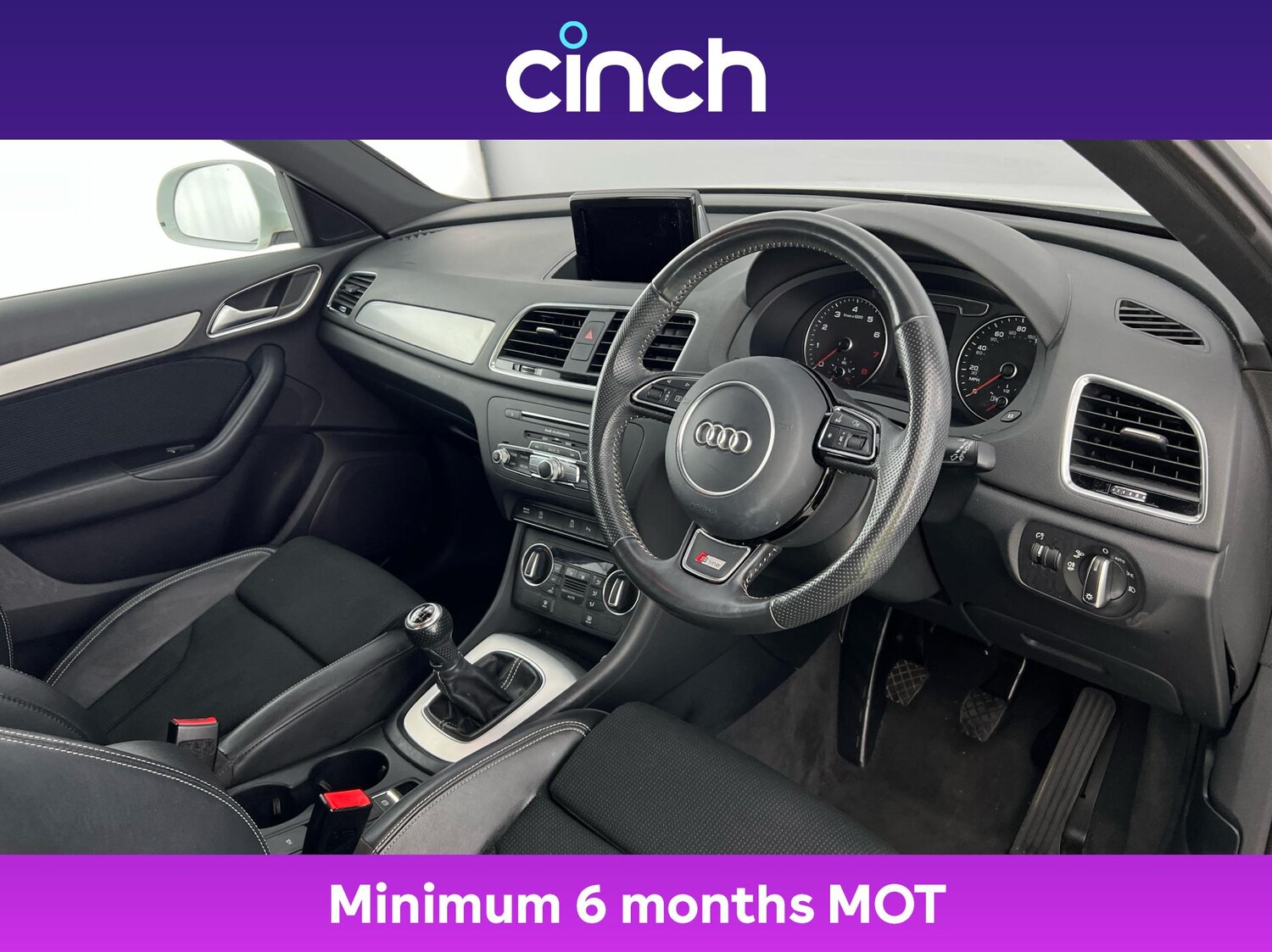 Used Audi Q3 2018 for sale - 76934421: Photo 12