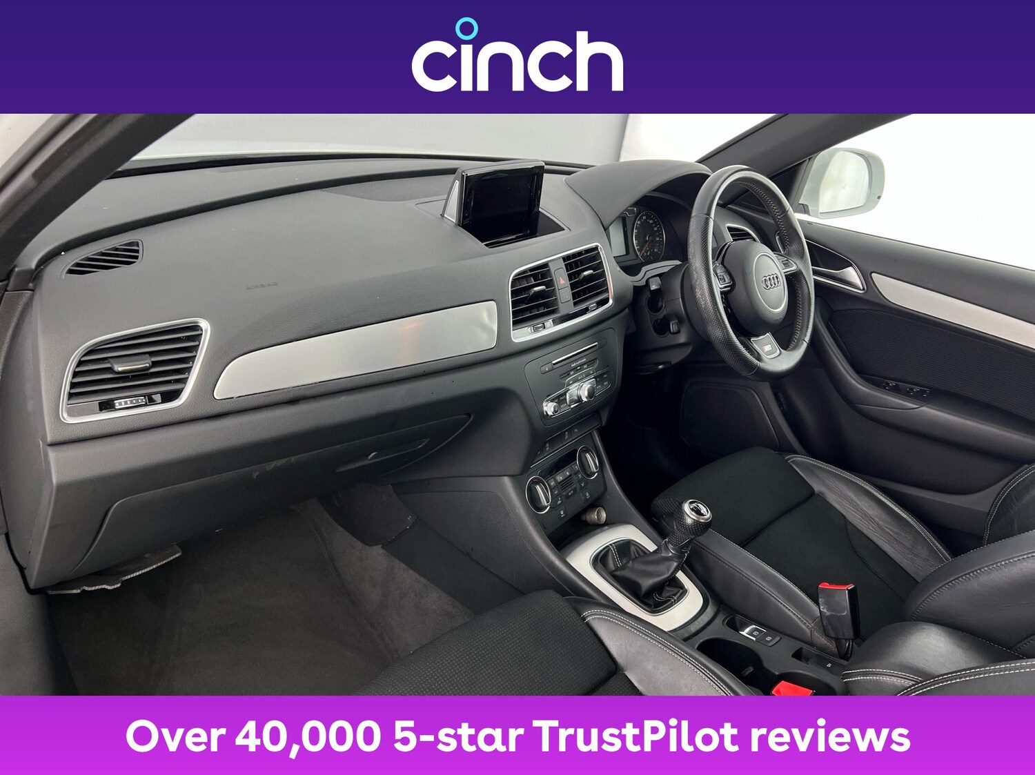 Used Audi Q3 2018 for sale - 76934421: Photo 14