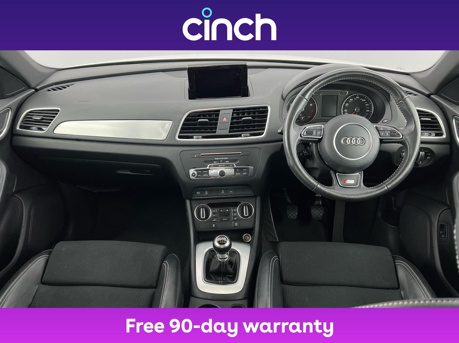 Used Audi Q3 2018 for sale - 76934421: Photo 15