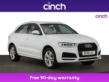 Audi Q3 feature image