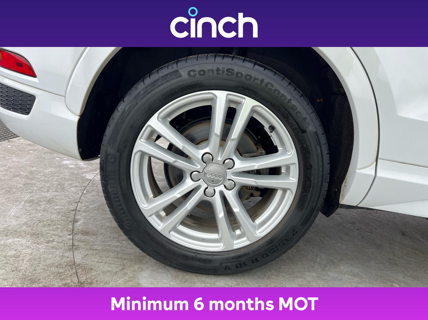 Used Audi Q3 2018 for sale - 76934421: Photo 27