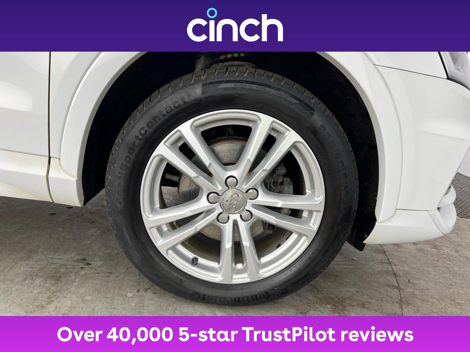 Used Audi Q3 2018 for sale - 76934421: Photo 28