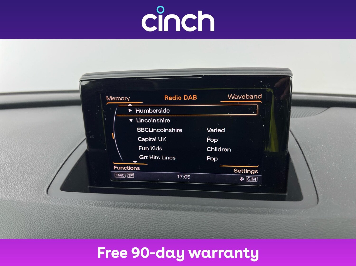 Used Audi Q3 2018 for sale - 76934421: Photo 34