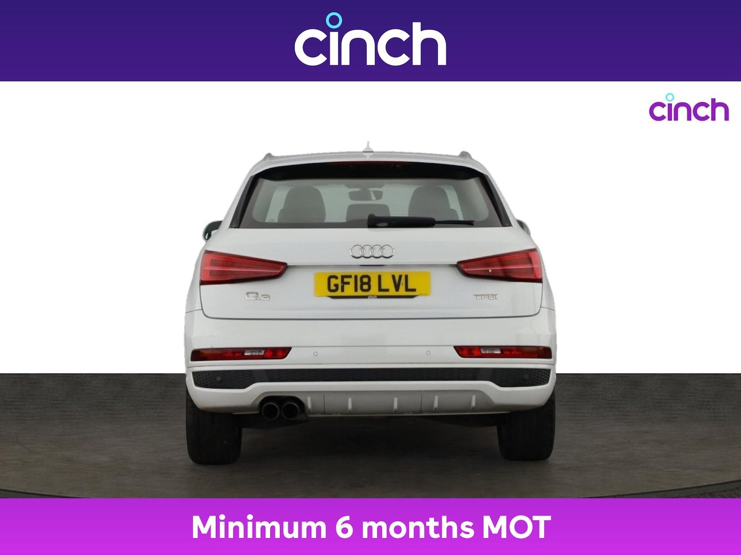 Used Audi Q3 2018 for sale - 76934421: Photo 5