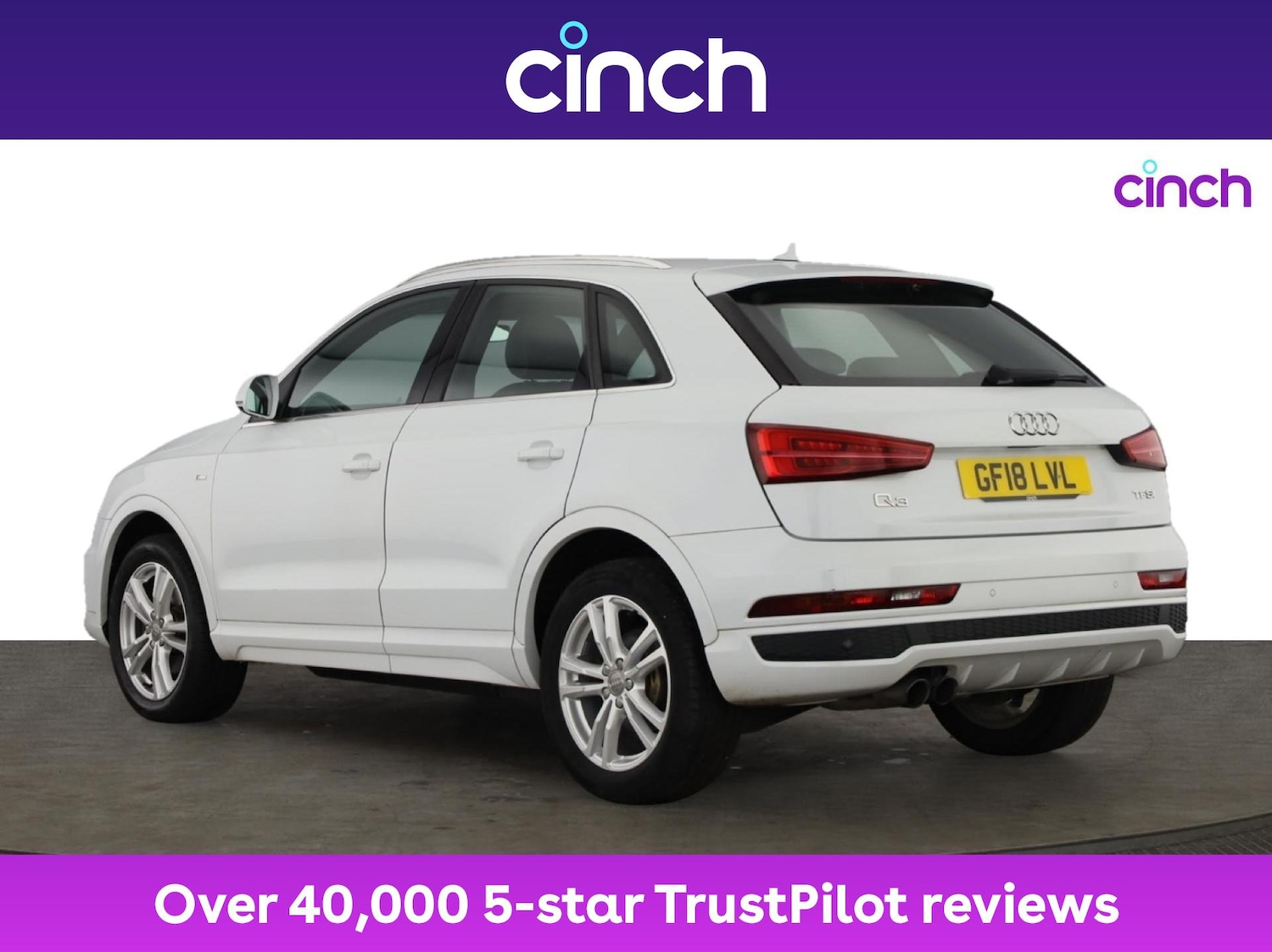 Used Audi Q3 2018 for sale - 76934421: Photo 6