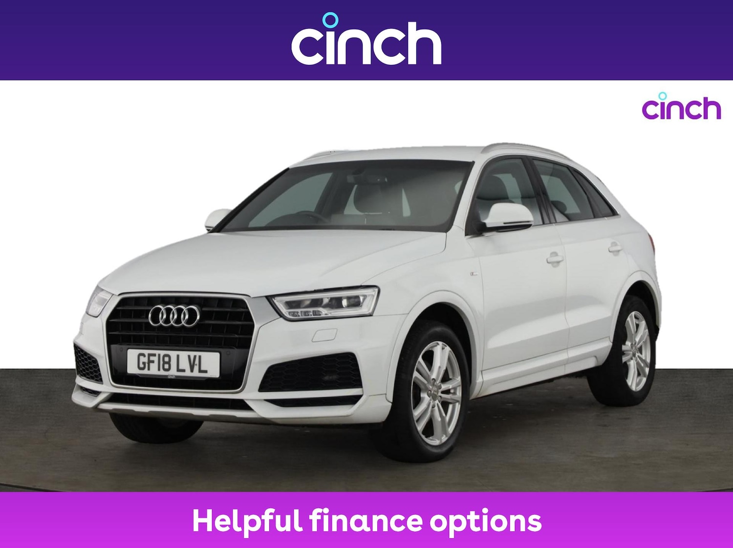 Used Audi Q3 2018 for sale - 76934421: Photo 9