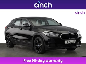 BMW X2 feature image