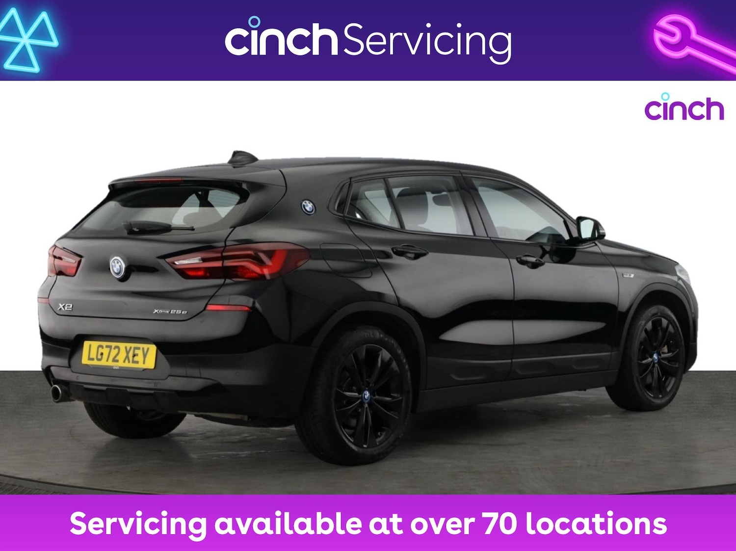 Used BMW X2 2022 for sale - 76985631: Photo 3