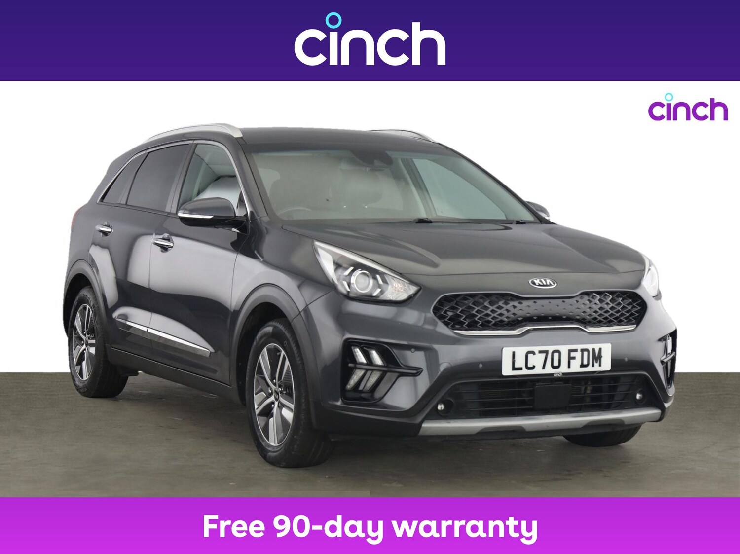 Used Kia Niro 2020 for sale - 76552224: Photo 1
