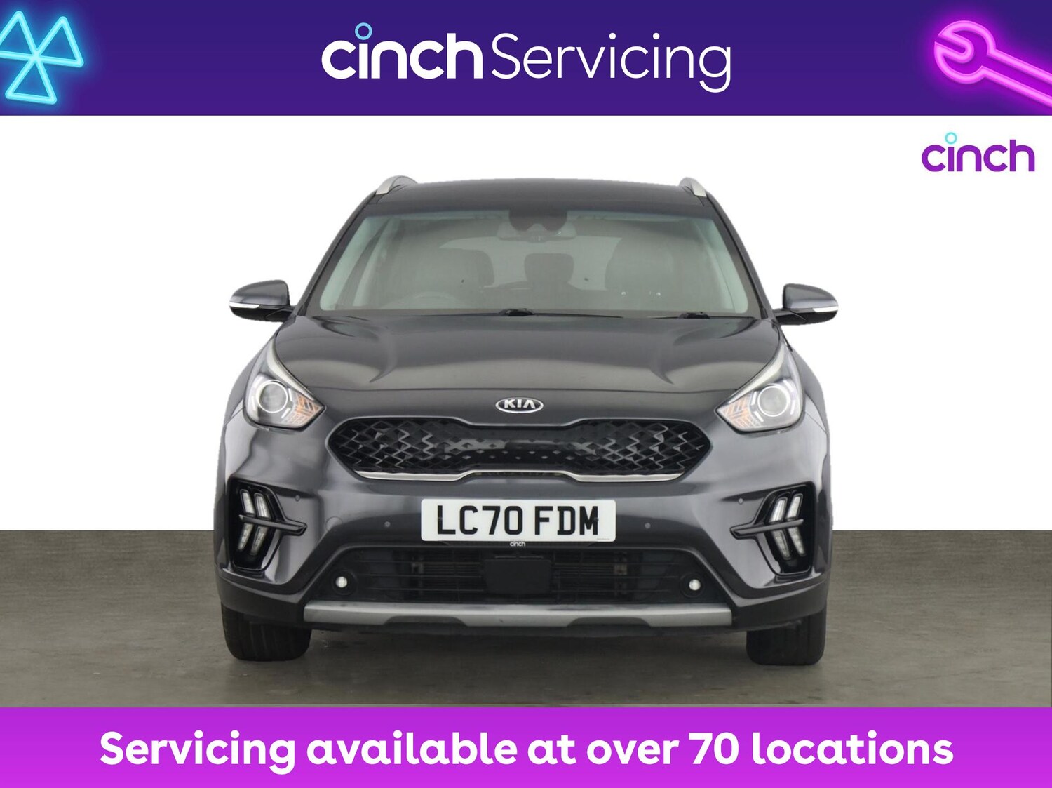 Used Kia Niro 2020 for sale - 76552224: Photo 11