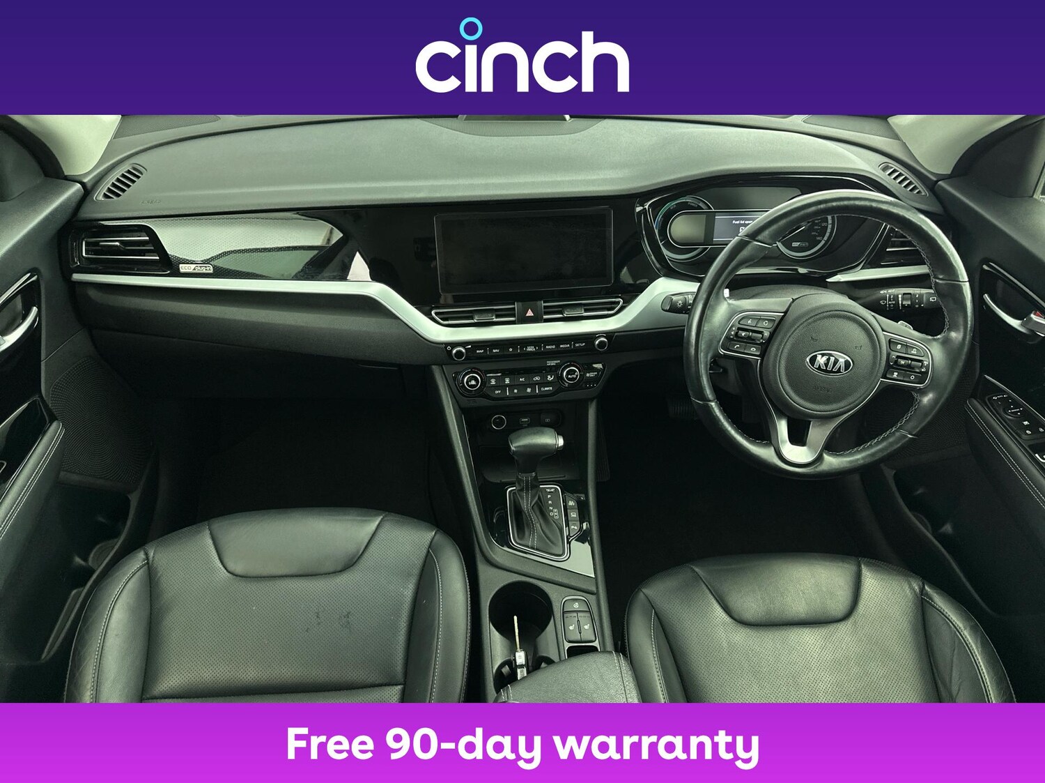 Used Kia Niro 2020 for sale - 76552224: Photo 15