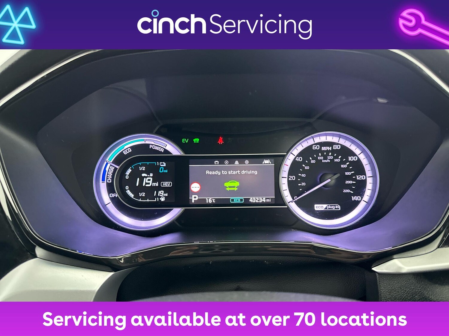 Used Kia Niro 2020 for sale - 76552224: Photo 18