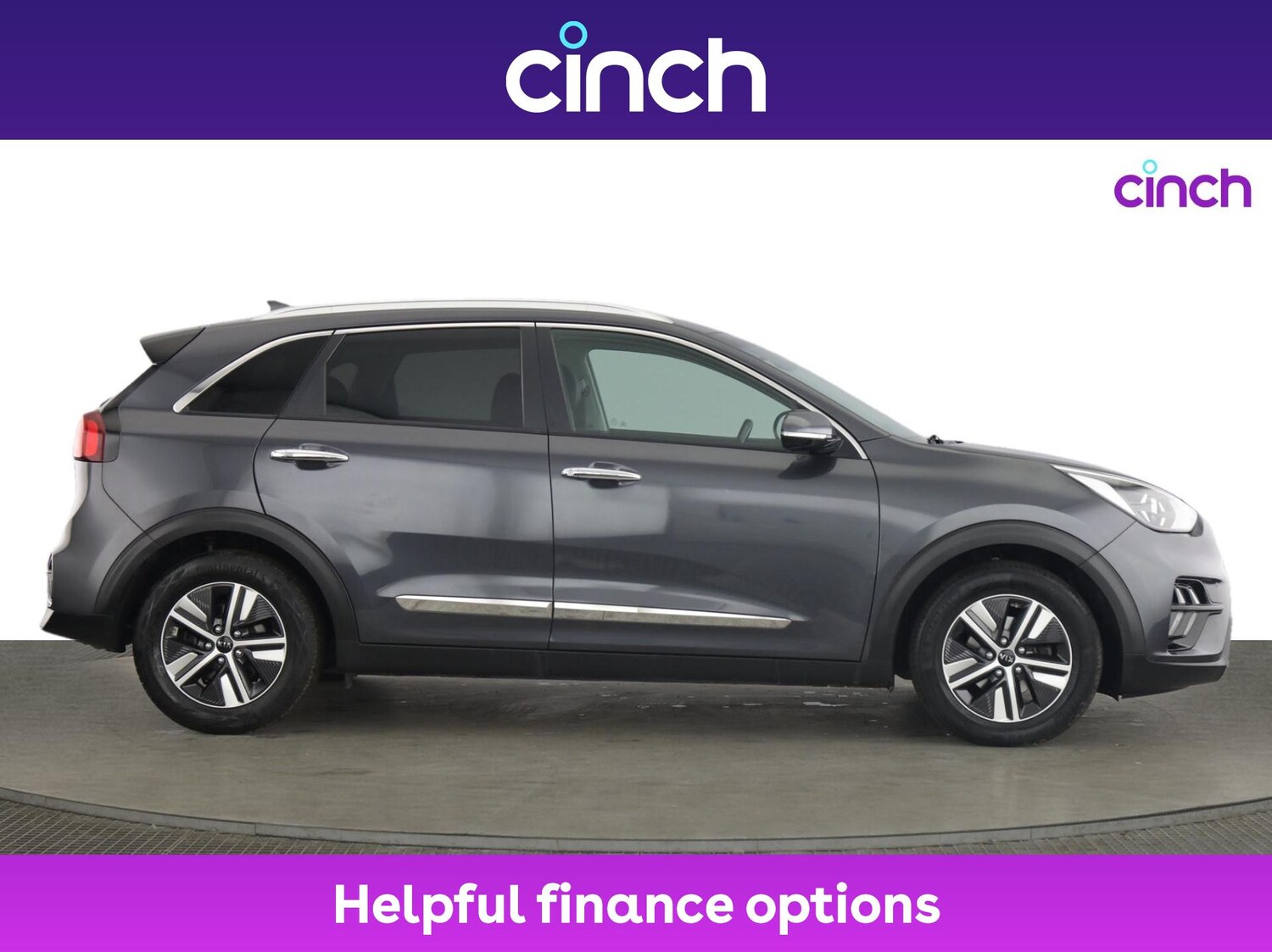 Used Kia Niro 2020 for sale - 76552224: Photo 2