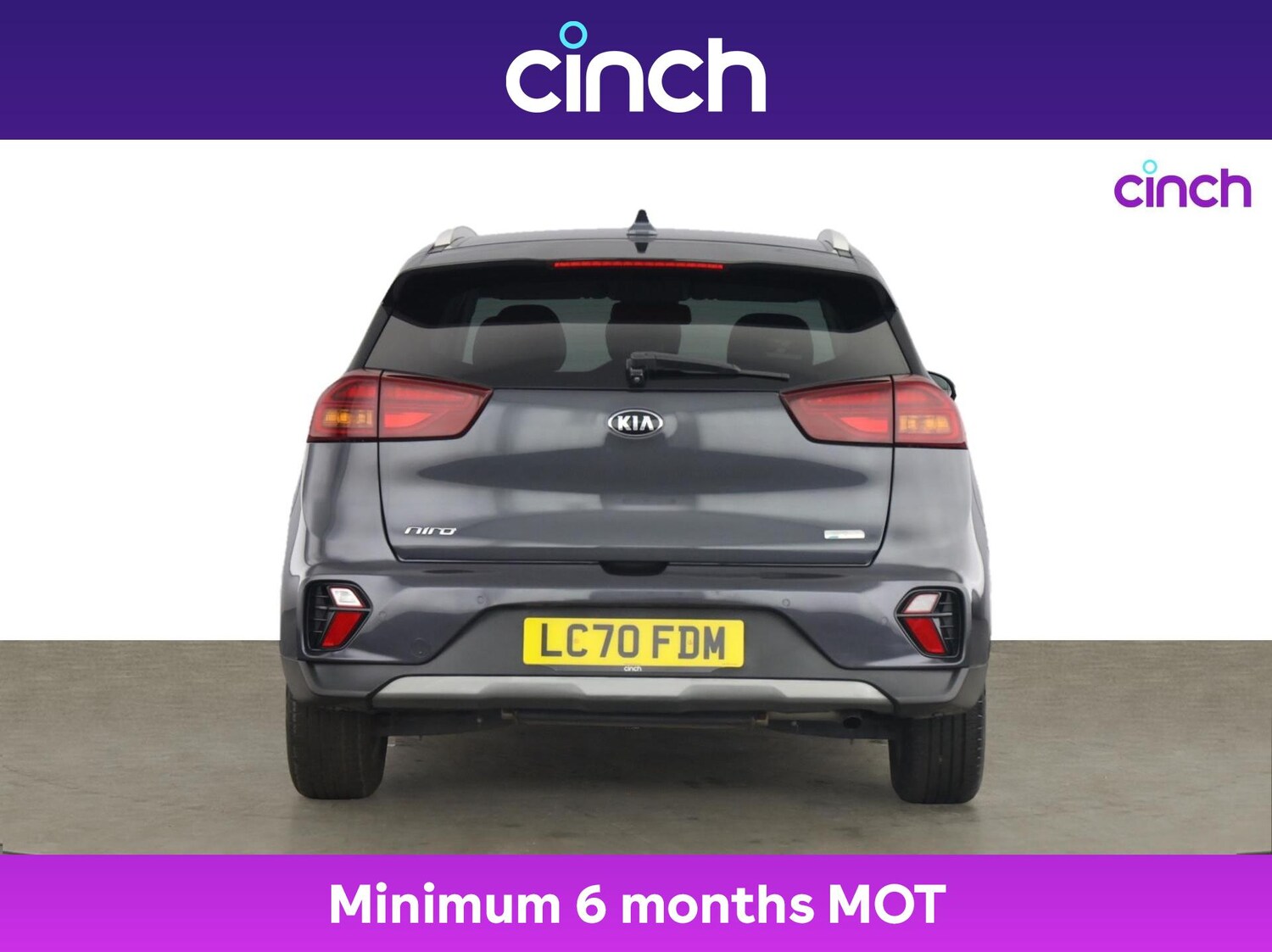 Used Kia Niro 2020 for sale - 76552224: Photo 5