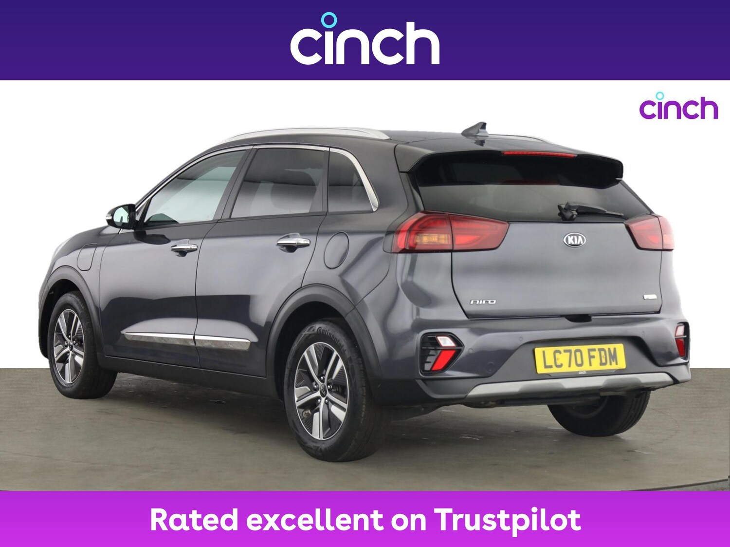 Used Kia Niro 2020 for sale - 76552224: Photo 6