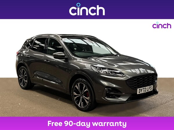 Used Ford Kuga 2022 for sale - 76236609: Photo 1