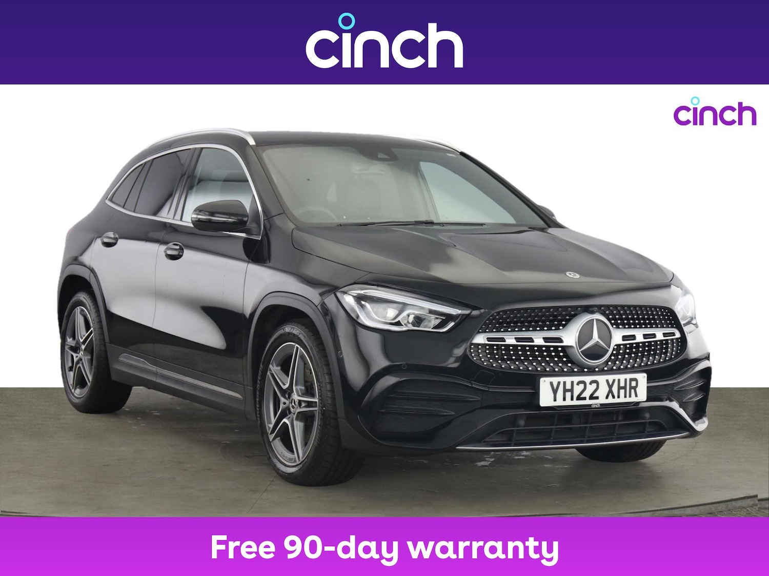 Used Mercedes-Benz GLA 2022 for sale - 76704544: Photo 1