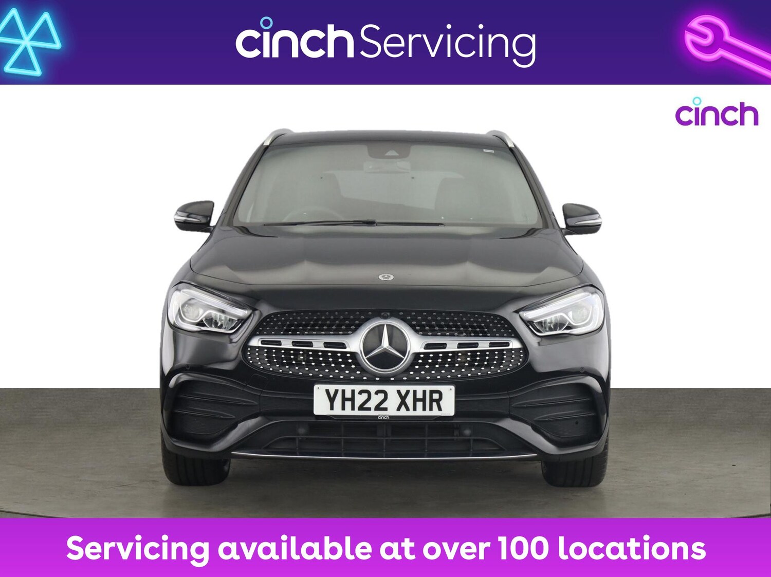 Used Mercedes-Benz GLA 2022 for sale - 76704544: Photo 11